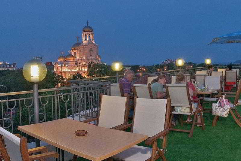 Hotel Divesta - Self Check In Varna ภายนอก รูปภาพ
